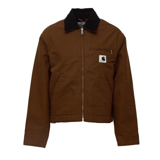 26FW 칼하트 WIP 디트로이트 자켓 I032236 Brown