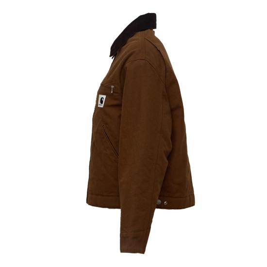 26FW 칼하트 WIP 디트로이트 자켓 I032236 Brown - CARHARTT WIP