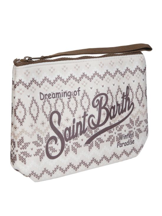 26FW 세인트바쓰 클러치/파우치 ALI0002 04333M MULTICOLOR - MC2 SAINT BARTH