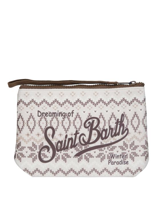 26FW 세인트바쓰 클러치/파우치 ALI0002 04333M MULTICOLOR - MC2 SAINT BARTH