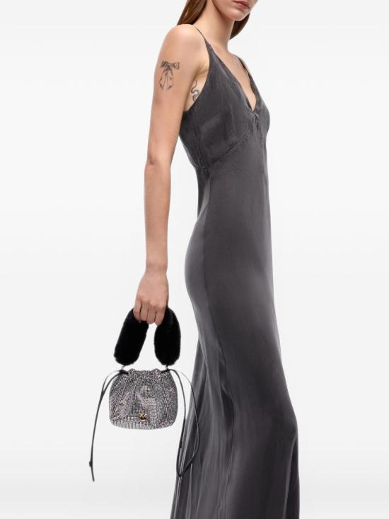 26FW 핑코 클러치/파우치 107635A3M9 Z99Y NERO - PINKO
