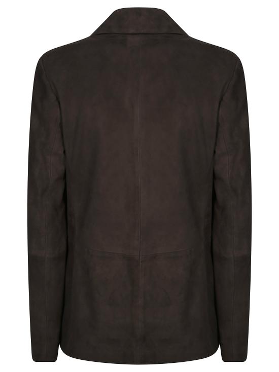 26FW 안토넬리 피렌체 자켓 R31668967 241 MARRONE - ANTONELLI FIRENZE