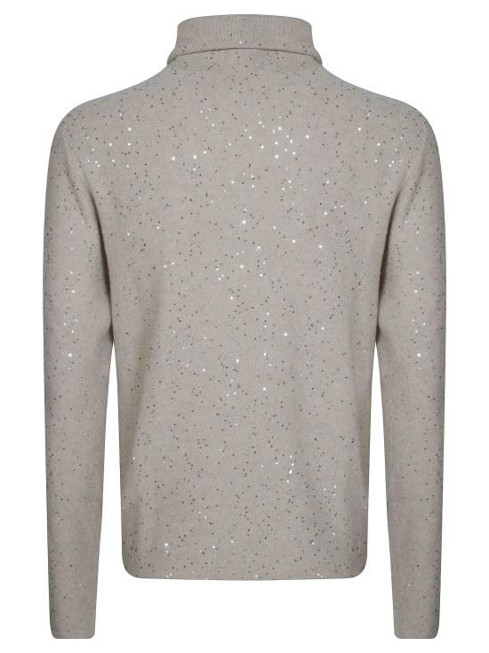 26FW 안토넬리 피렌체 터틀넥 41837R01725 20104 BEIGE - ANTONELLI FIRENZE
