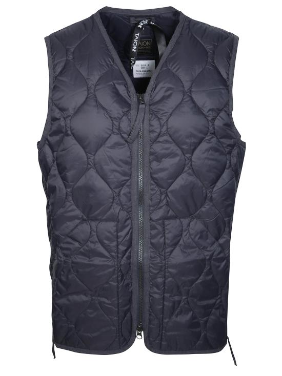 26FW 타이온 베스트 001ALSZML DCHARCOAL GRIGIO