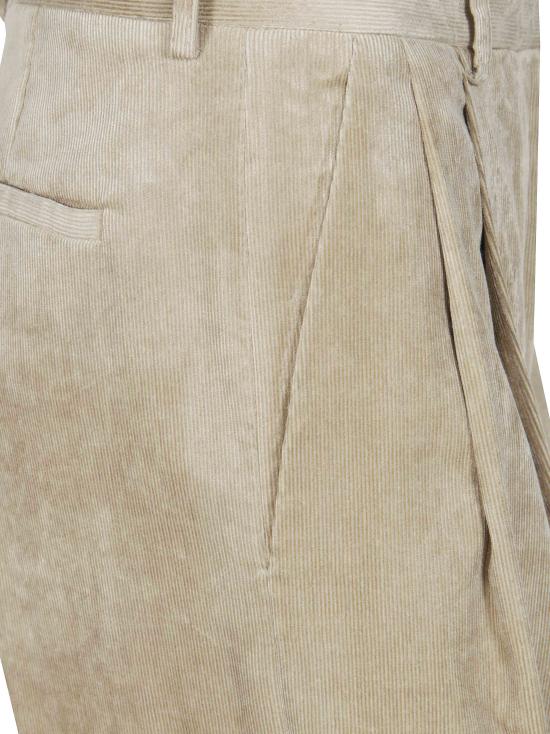 26FW 안토넬리 피렌체 스트레이트 팬츠 R8353640B 220 BEIGE - ANTONELLI FIRENZE