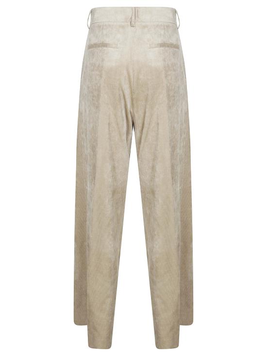 26FW 안토넬리 피렌체 스트레이트 팬츠 R8353640B 220 BEIGE - ANTONELLI FIRENZE