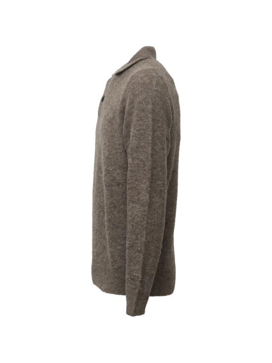 26FW 세인트바쓰 폴로 티셔츠 ALFI00400020M 13 BEIGE - MC2 SAINT BARTH