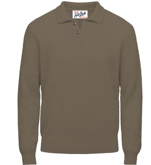 26FW 세인트바쓰 폴로 티셔츠 ALFI00400020M 13 BEIGE