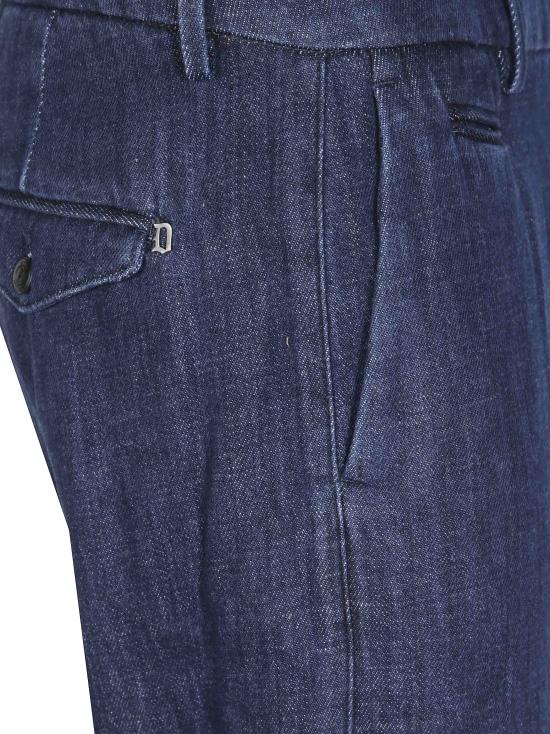 26FW 돈답 데님 팬츠 UP615DFK348UJ58 800 BLU - DONDUP