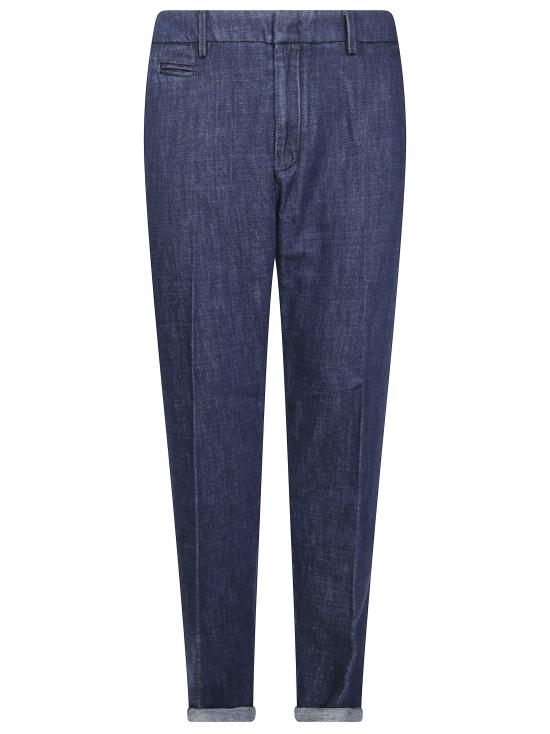 26FW 돈답 데님 팬츠 UP615DFK348UJ58 800 BLU