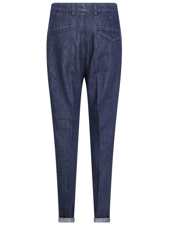 26FW 돈답 데님 팬츠 UP615DFK348UJ58 800 BLU - DONDUP
