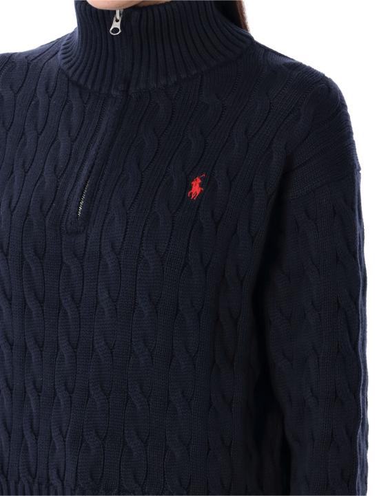 26FW 폴로 랄프로렌 터틀넥 211963467002 HUNTER NAVY DOM - POLO RALPH LAUREN
