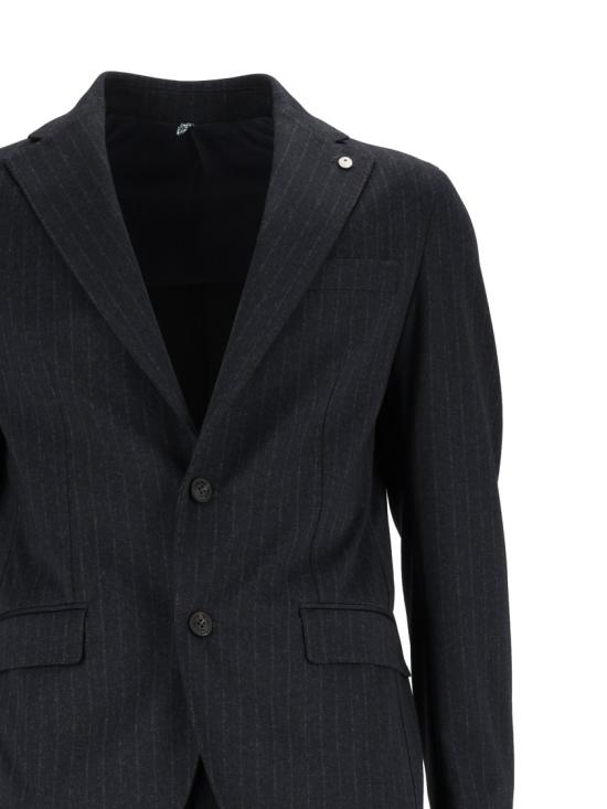 26FW 엘비엠 수트 3843 65723 Blue - L.B.M.