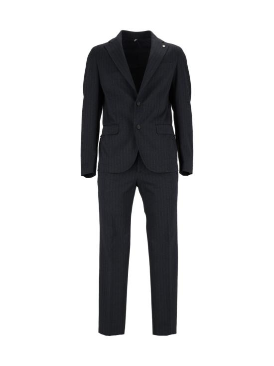26FW 엘비엠 수트 3843 65723 Blue