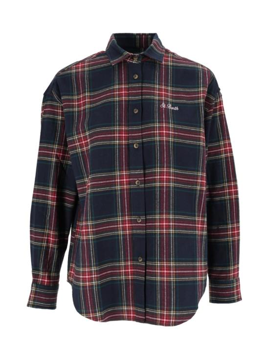 26FW 세인트바쓰 탑 LLU0001 Multicolor