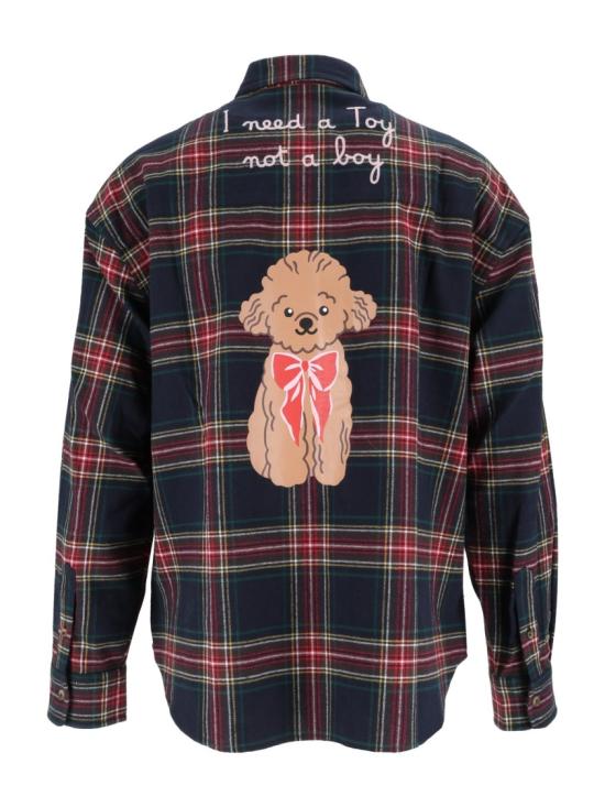26FW 세인트바쓰 탑 LLU0001 Multicolor - MC2 SAINT BARTH
