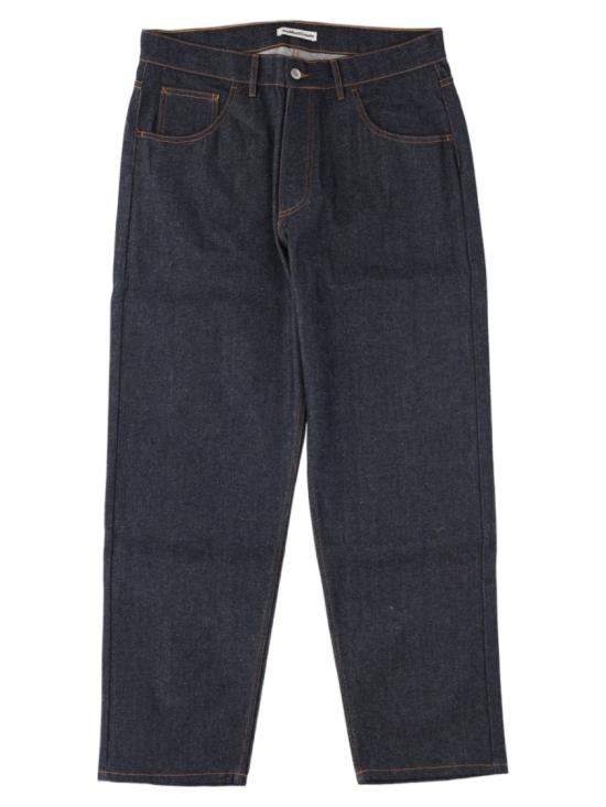 26FW 와이엠씨 데님 P4CZG INDIGO Blue