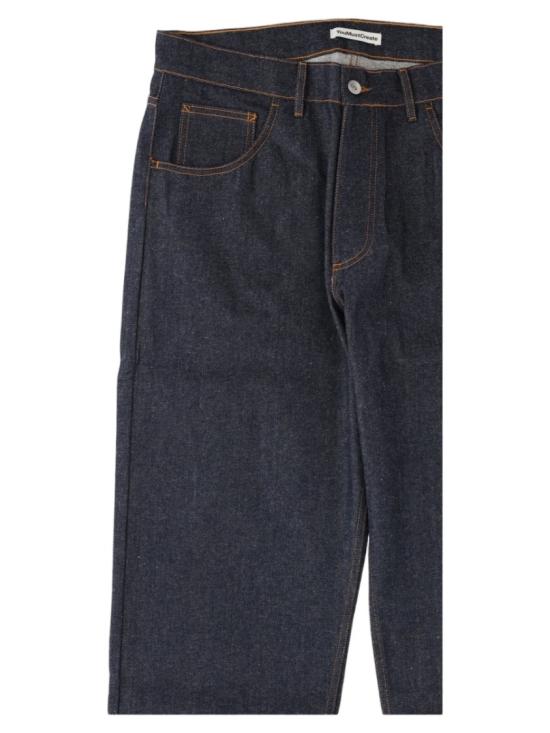 26FW 와이엠씨 데님 P4CZG INDIGO Blue - YMC