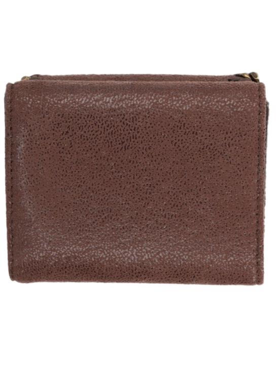 26FW 스텔라 맥카트니 지갑 7P0095 WP07357745 Brown - STELLA MCCARTNEY