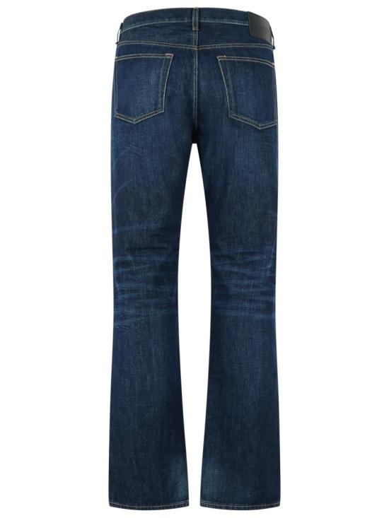 26FW 아크네 스튜디오 1996M 인디고 데님 팬츠 1996M 인디고 데님 팬츠 B00485 838 Blue - ACNE STUDIOS