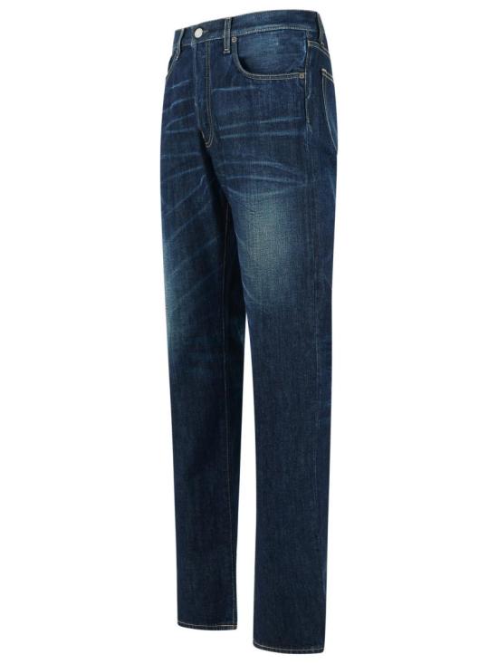 26FW 아크네 스튜디오 1996M 인디고 데님 팬츠 1996M 인디고 데님 팬츠 B00485 838 Blue - ACNE STUDIOS