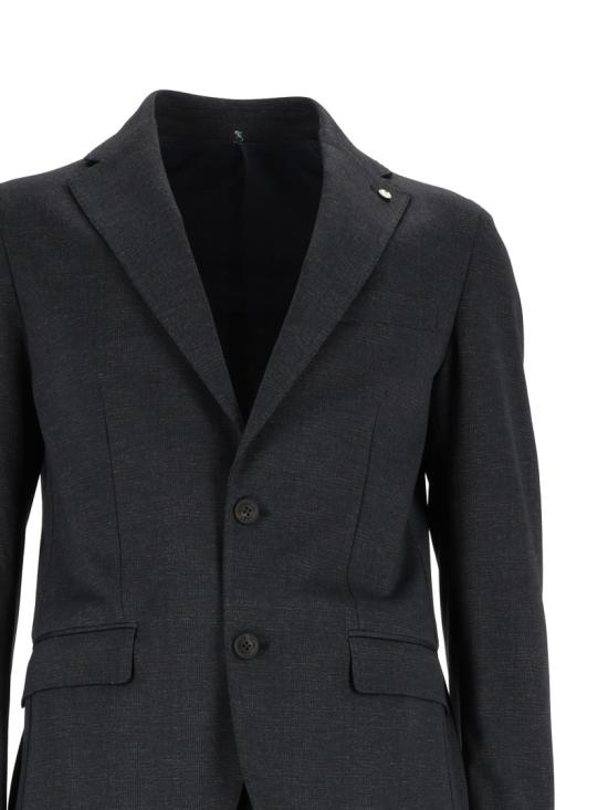 26FW 엘비엠 수트 3843 65725 Grey - L.B.M.