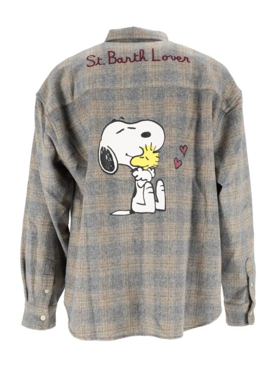 26FW 세인트바쓰 탑 LLU0001 Multicolor - MC2 SAINT BARTH