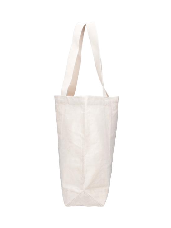 26FW 메종키츠네 토트백 MRUBT04WW9042 P700 CREAM - MAISON KITSUNE
