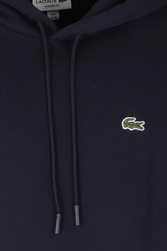 26FW 라코스테 탑 SH8863 099 Blue - LACOSTE