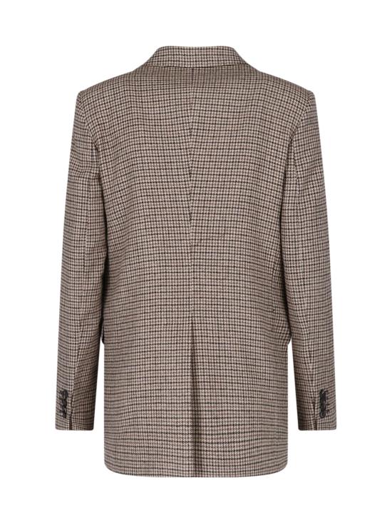 26FW 딸리아토레 수트 자켓 J BERTHA16B 340372 ET951 BROWN - TAGLIATORE