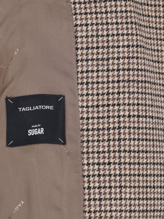 26FW 딸리아토레 수트 자켓 J BERTHA16B 340372 ET951 BROWN - TAGLIATORE