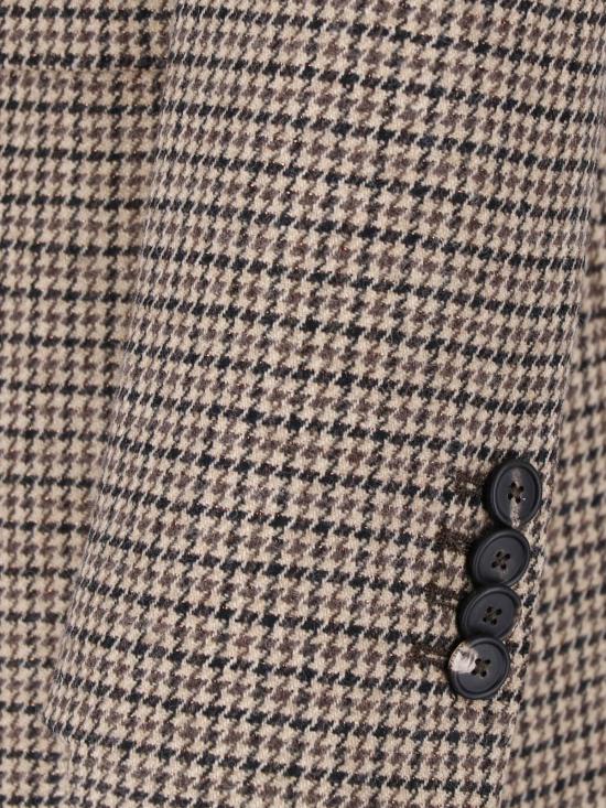 26FW 딸리아토레 수트 자켓 J BERTHA16B 340372 ET951 BROWN - TAGLIATORE