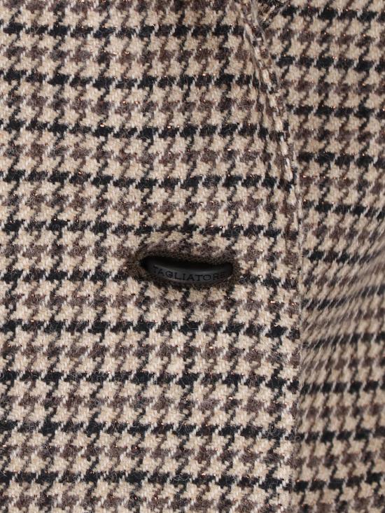 26FW 딸리아토레 수트 자켓 J BERTHA16B 340372 ET951 BROWN - TAGLIATORE