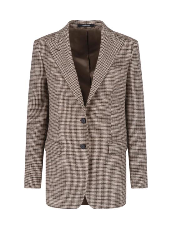 26FW 딸리아토레 수트 자켓 J BERTHA16B 340372 ET951 BROWN