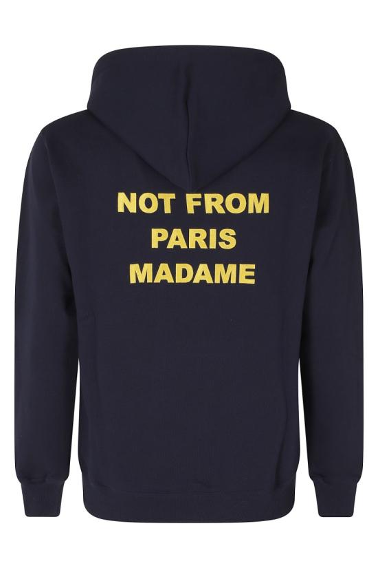 26FW 드롤드무슈 탑 MHO162CO127 099 Blue - DROLE DE MONSIEUR