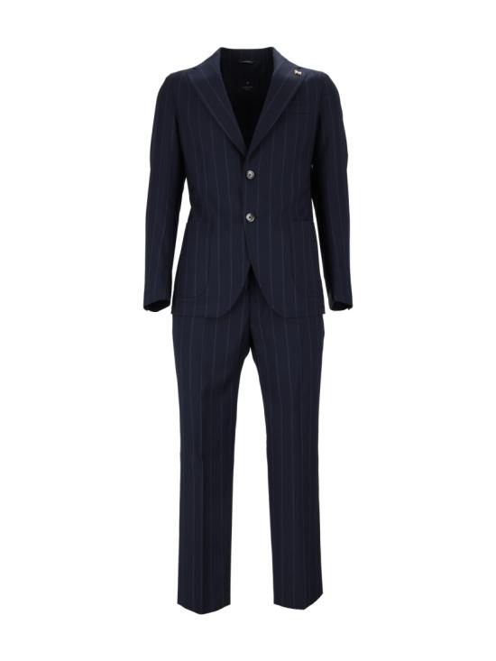 26FW 톰볼리니 수트 A2T1ILRT Blue