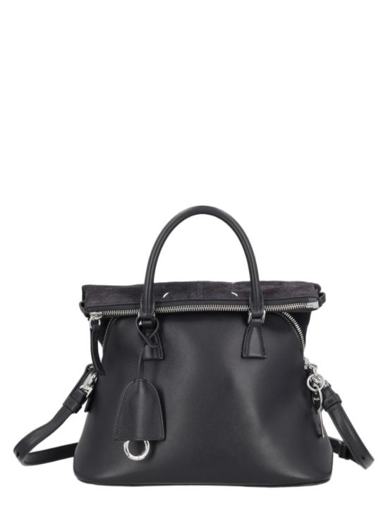 26FW 마르지엘라 미니 5AC 소프트 크로스바디 백 SB1WG0084 P8991HB396 Black