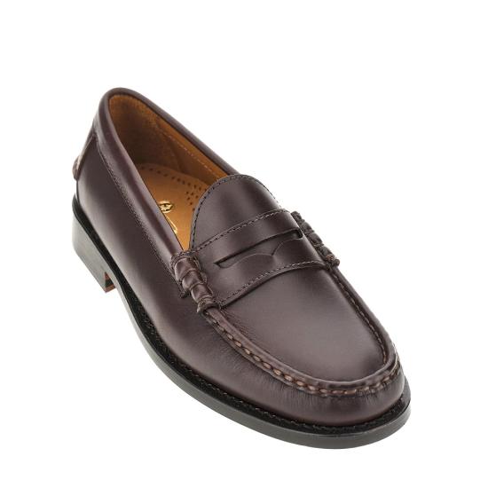 26FW 세바고 로퍼 73113VW Brown - SEBAGO