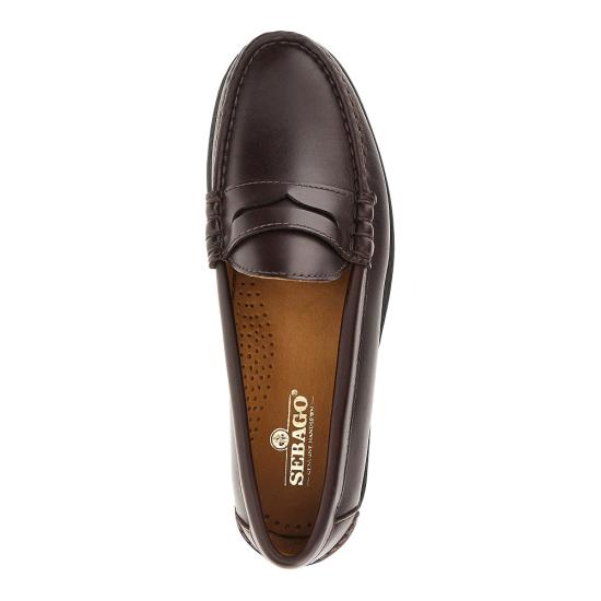 26FW 세바고 로퍼 73113VW Brown - SEBAGO