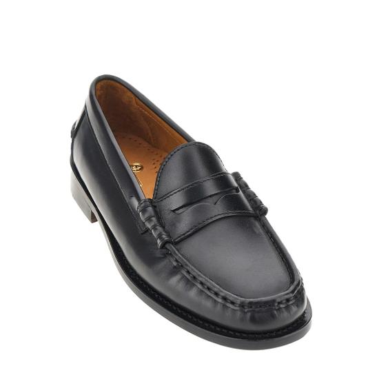 26FW 세바고 로퍼 73113VW Black - SEBAGO