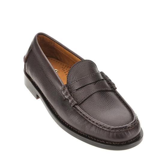 26FW 세바고 로퍼 751282W Brown - SEBAGO