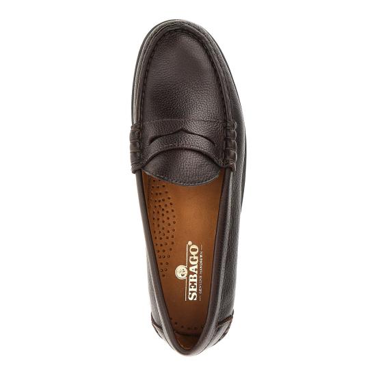 26FW 세바고 로퍼 751282W Brown - SEBAGO