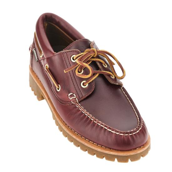 26FW 세바고 로퍼 75114ZW Red - SEBAGO