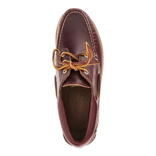 26FW 세바고 로퍼 75114ZW Red - SEBAGO