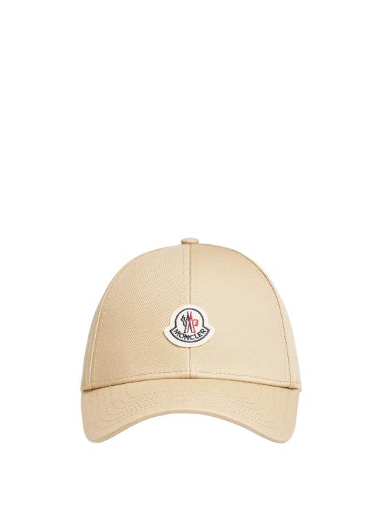 26FW 몽클레어 볼캡 3B00037 04863 222 BEIGE DOM