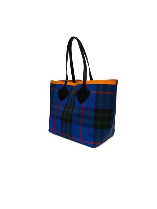  버버리 토트백 81214861 ONESIZE Burberry BLUE - BURBERRY