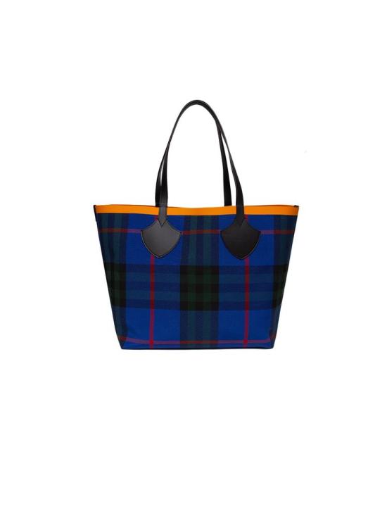  버버리 토트백 81214861 ONESIZE Burberry BLUE - BURBERRY