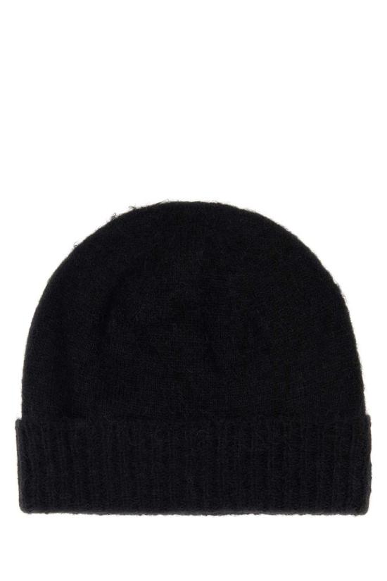 26FW 비비안웨스트우드 FLUFFY 비니 8102002JK008I N401 BLACK - VIVIENNE WESTWOOD