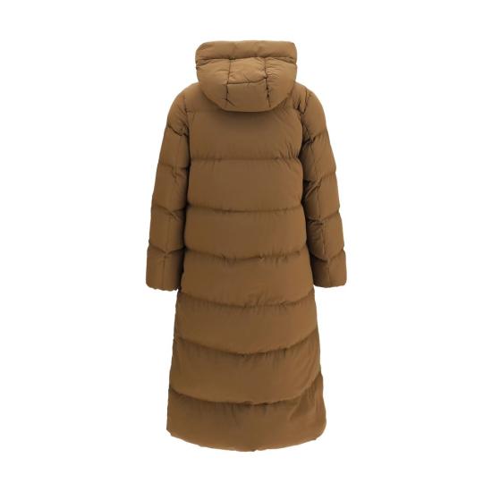 26FW 울리치 패딩 WOCFWWOU2229FRUT31076679BB BROWN - WOOLRICH