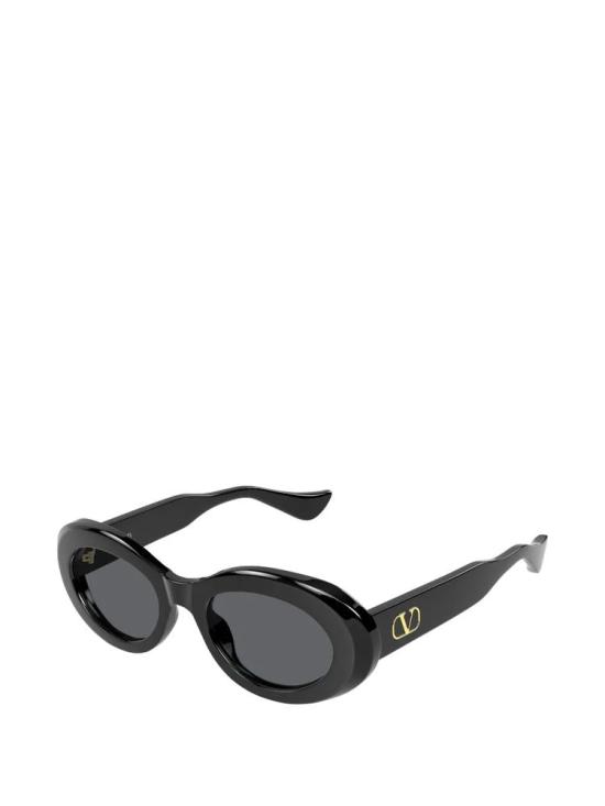 26FW 발렌티노 가라바니 선글라스 VG0057S 001 50 BLACK